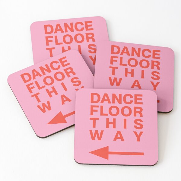 Item preview, DANCE FLOOR THIS WAY designed and sold by tartagain.