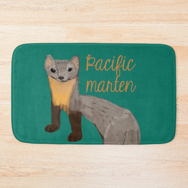 Item preview, Pacific Marten designed and sold by belettelepink.