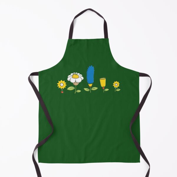 Item preview, Flowers Springfield City Characters Cartoon designed and sold by swearnoodles.