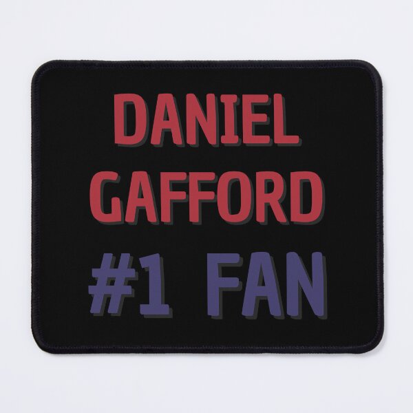 Item preview, Daniel Gafford - #1 Fan designed and sold by Rybariuns.