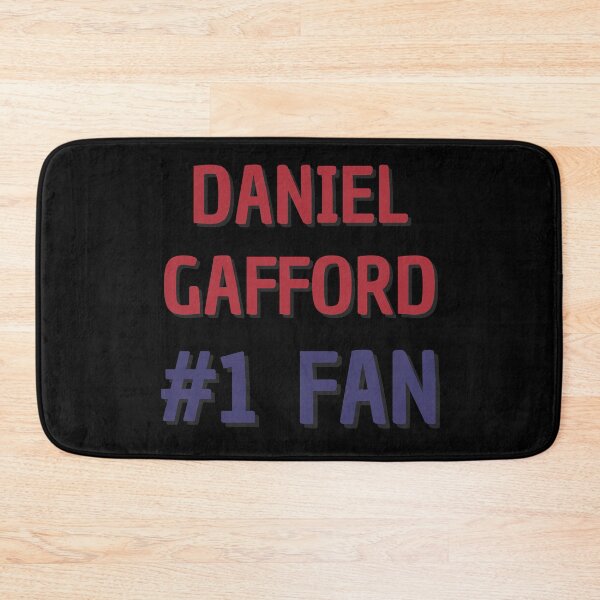 Item preview, Daniel Gafford - #1 Fan designed and sold by Rybariuns.