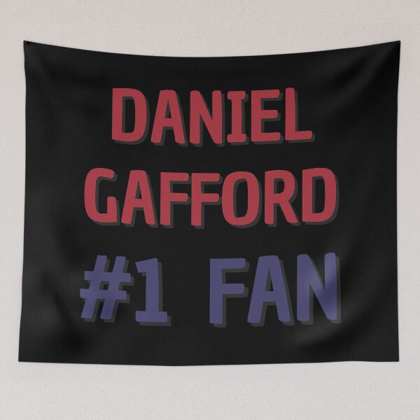 Item preview, Daniel Gafford - #1 Fan designed and sold by Rybariuns.
