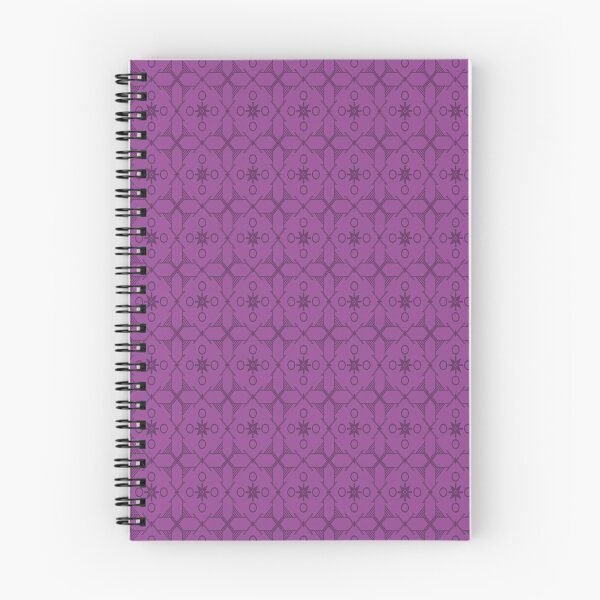 Item preview, Intricate Cross Grid - Purple designed and sold by IsraelMania.