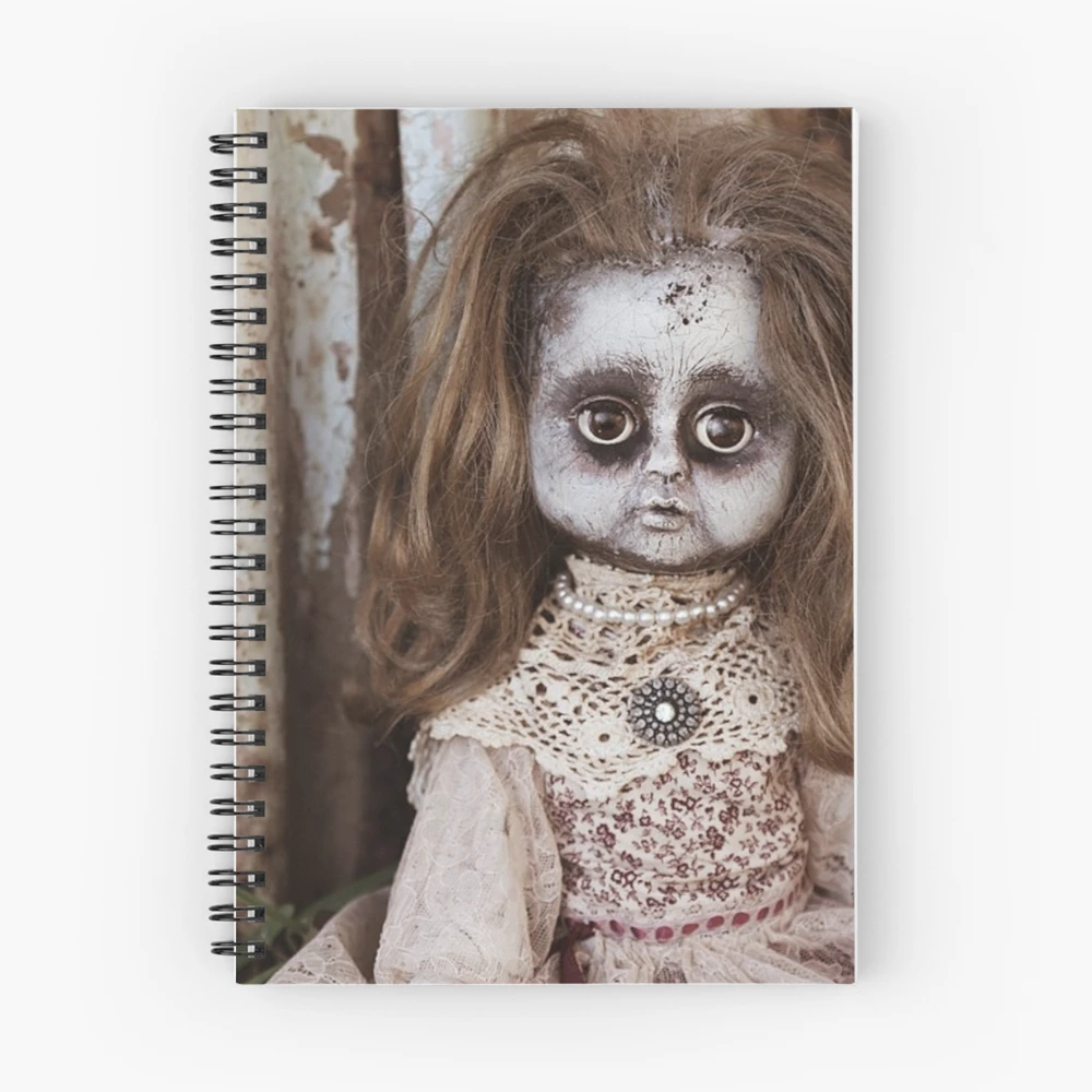Creepy Vintage Doll