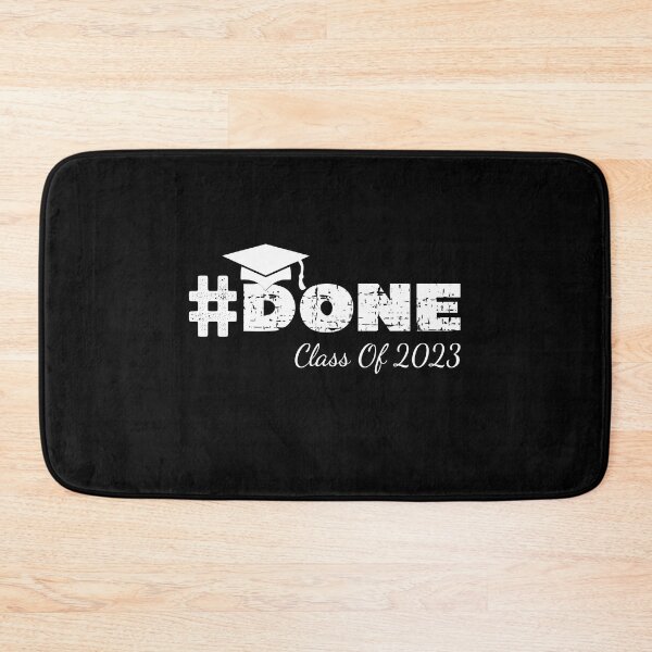 Item preview, Done Class of 2023 Graduation designed and sold by Karry-Pat.