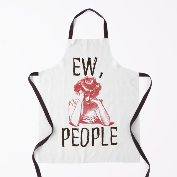 Item preview, Ew, people designed and sold by BlackCatArtBB.