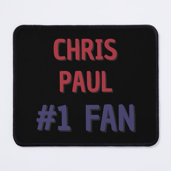 Item preview, Chris Paul - #1 Fan designed and sold by Rybariuns.