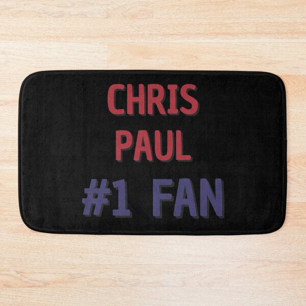 Item preview, Chris Paul - #1 Fan designed and sold by Rybariuns.