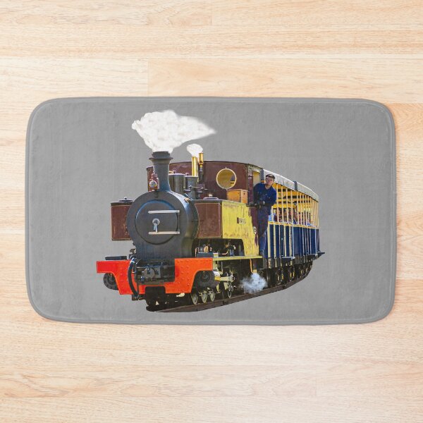 Item preview, Narrow gauge Train and Driver designed and sold by Dalyndigital Photography.