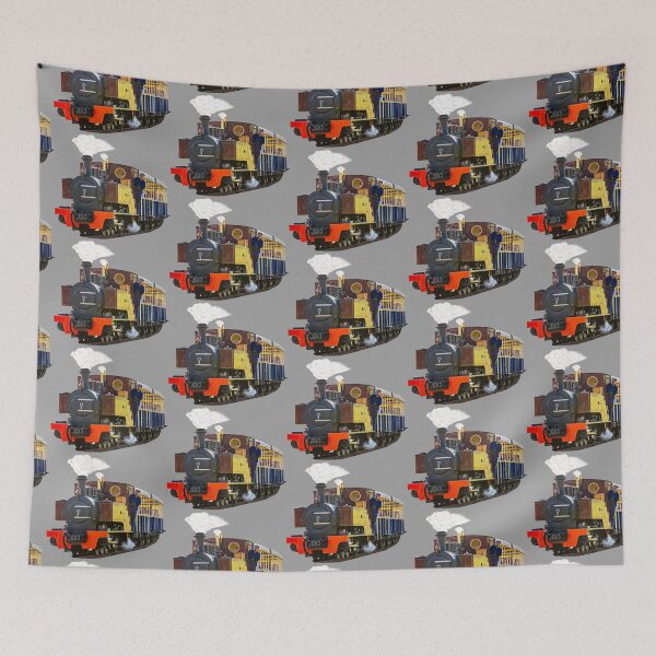 Item preview, Narrow gauge Train and Driver designed and sold by Dalyndigital Photography.