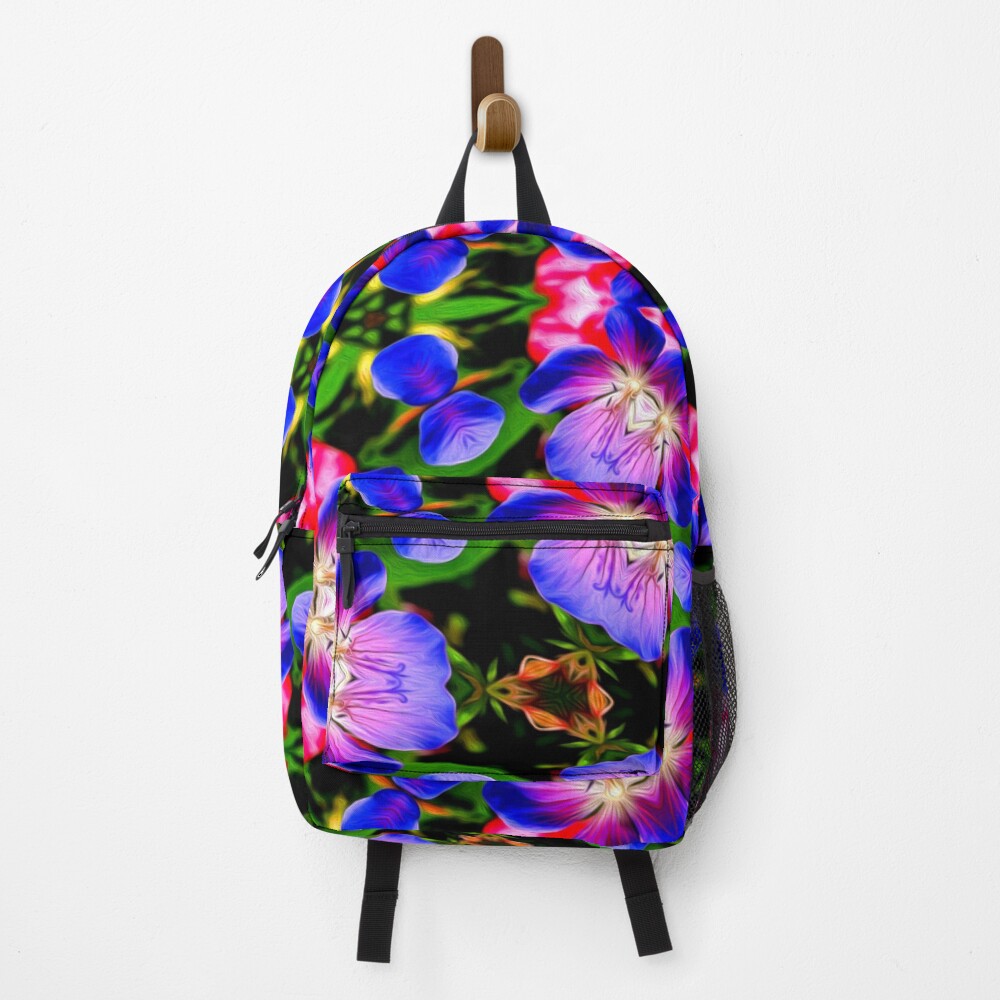 Item preview, Backpack designed and sold by Patternflower.