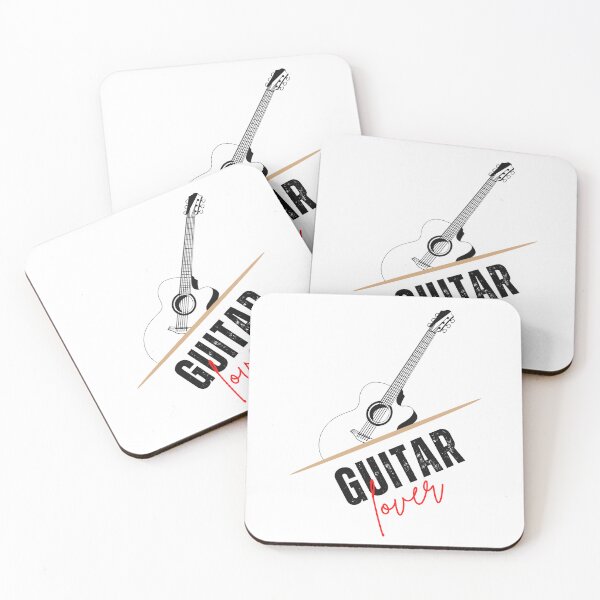 Item preview, Acoustic guitar lovers designed and sold by SwifTech.
