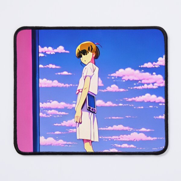 Item preview, Anime Girl - Retro Future  designed and sold by Trendy-Now.