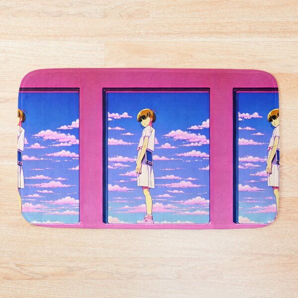 Item preview, Anime Girl - Retro Future  designed and sold by Trendy-Now.