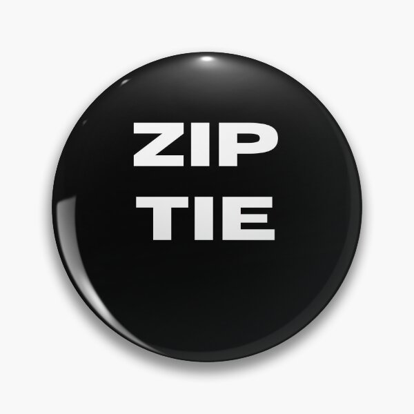 Item preview, ziptie designed and sold by zeenvis.