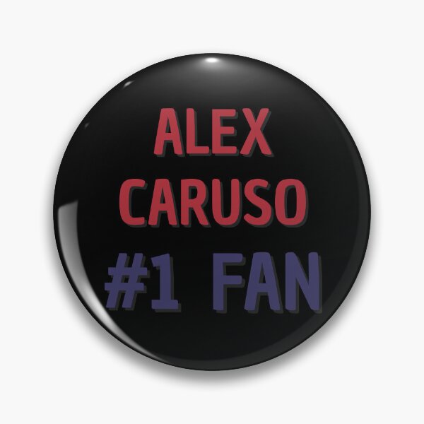 Item preview, Alex Caruso - #1 Fan designed and sold by Rybariuns.