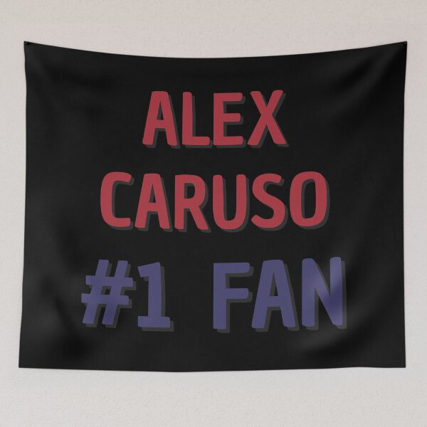 Item preview, Alex Caruso - #1 Fan designed and sold by Rybariuns.