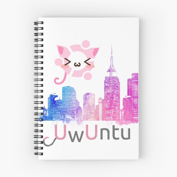 Item preview, uwuntu designed and sold by pheno menal.