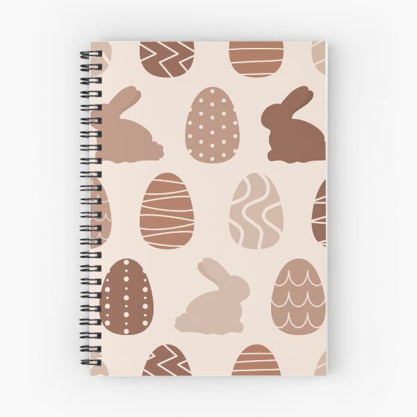 Item preview, Chocolate Bunny Easter Eggs designed and sold by SamAnnDesigns.
