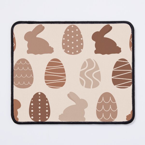 Item preview, Chocolate Bunny Easter Eggs designed and sold by SamAnnDesigns.