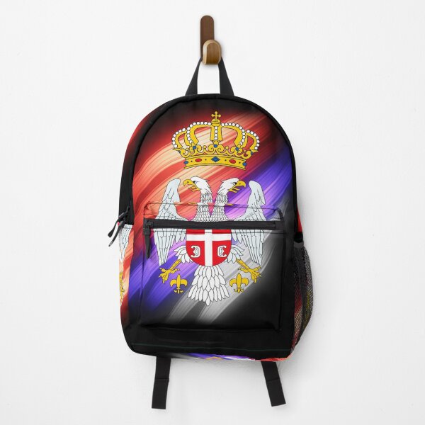 Item preview, Flag Serbia designed and sold by MoonDesinso.