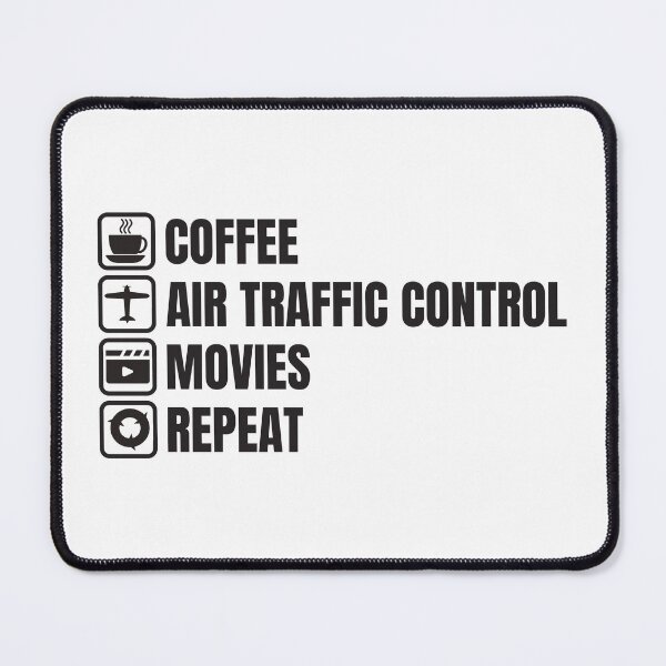Item preview, Coffee, ATC, Movies, Repeat (For Light Background) designed and sold by thecatcouch.