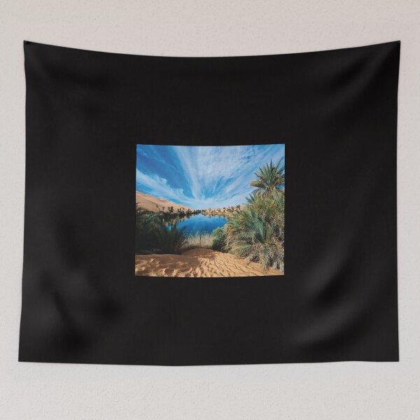 Item preview, SAHARA  ahagar DZ T-Shirt designed and sold by SolonaPrints.
