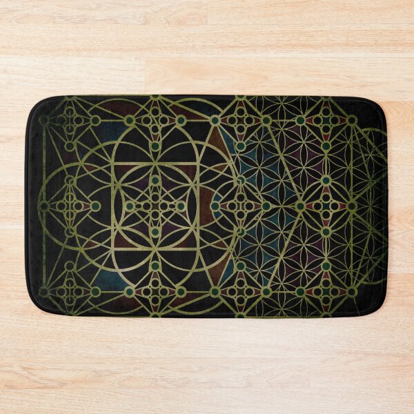 Item preview, Sacred Geometry - Quantum conexion designed and sold by Transmedium Objects.