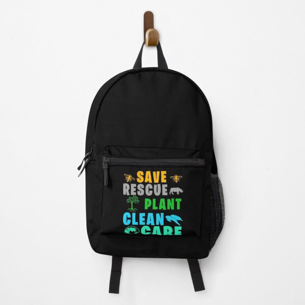 Item preview, Save Rescue Plant Clean Care designed and sold by proearth2022.