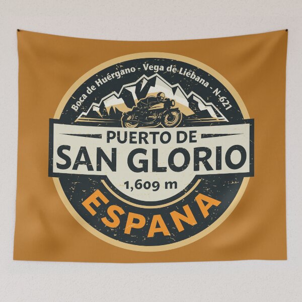 Item preview, Puerto de San Glorio, Spain designed and sold by studio838.