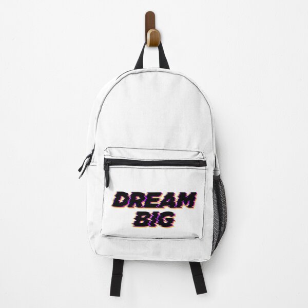 Item preview, Dream Big, Typography, Motivational Quotes designed and sold by saimzgraphics.
