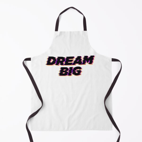 Item preview, Dream Big, Typography, Motivational Quotes designed and sold by saimzgraphics.