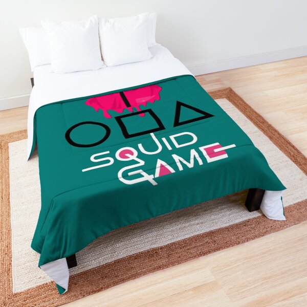 Squid Game Collection #2 Comforter