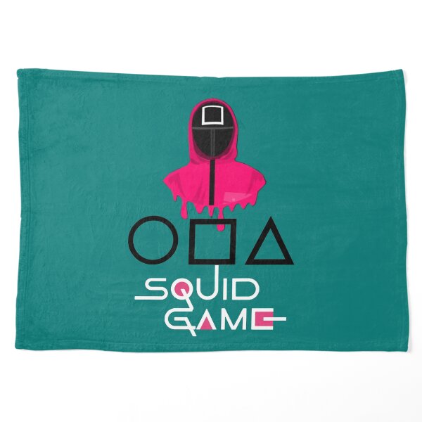 Squid Game Collection #2 Pet Blanket