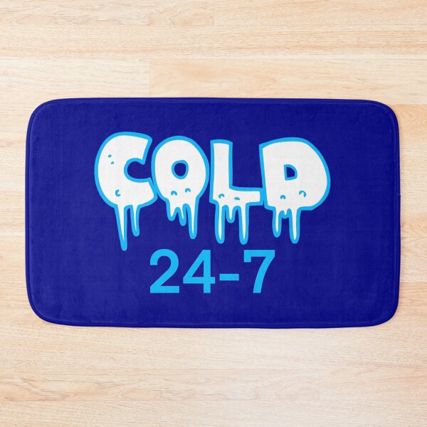Item preview, Cold 24-7 designed and sold by BlackCatArtBB.
