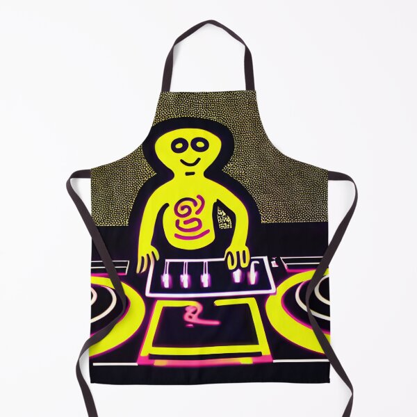 Item preview, DJ Meerkat Pop-Art  designed and sold by Artiface.