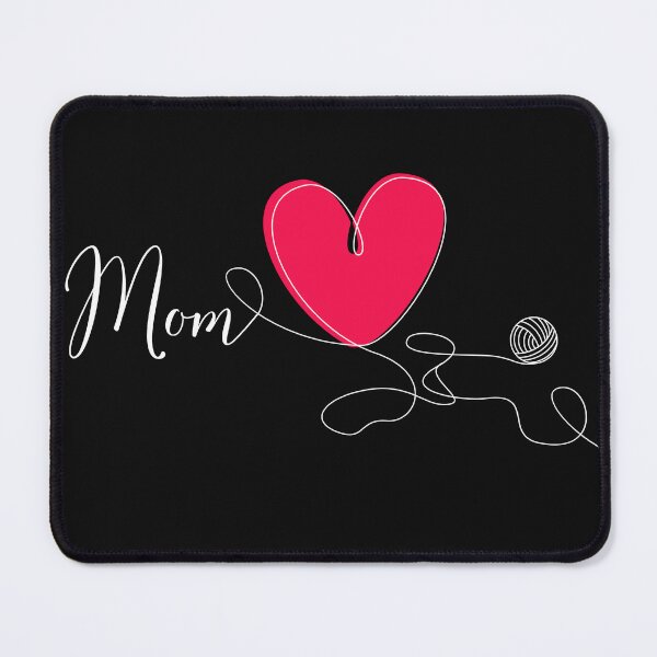 Item preview, Mom Loves Knitting designed and sold by bloodberi.