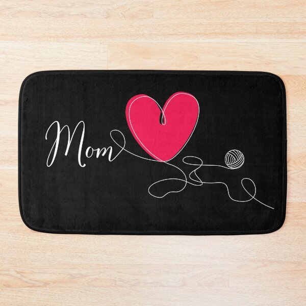 Item preview, Mom Loves Knitting designed and sold by bloodberi.