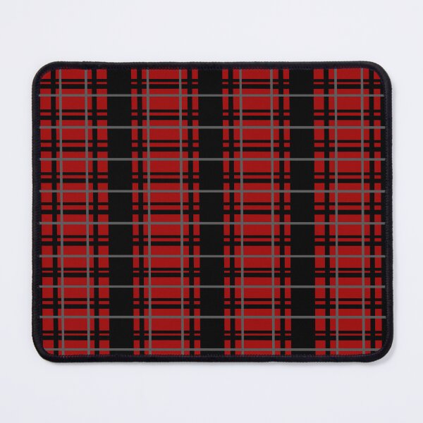 Item preview, red check print designed and sold by Prettythings30.