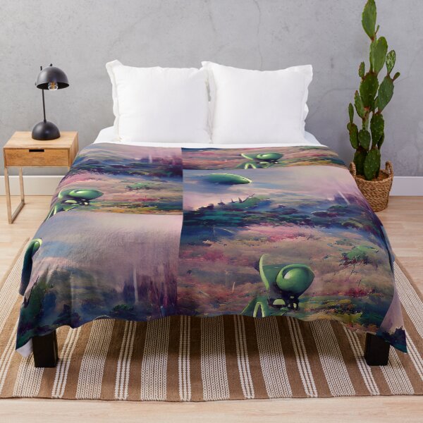 Item preview, Fantasy surrealism alien forrest designed and sold by Neo-Expression.