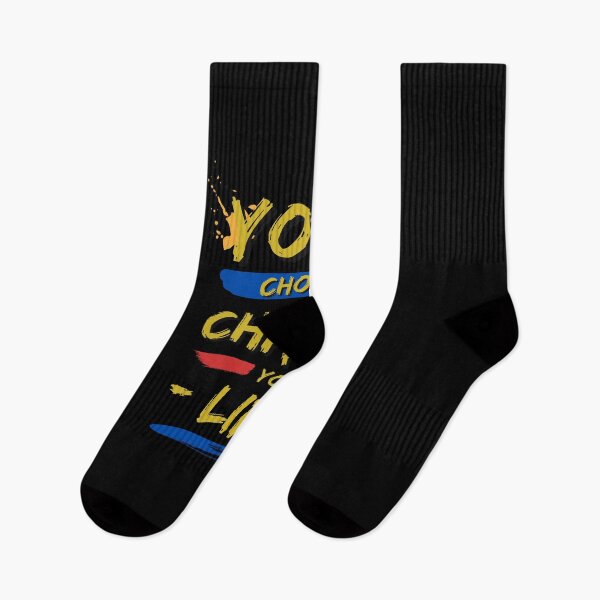 Item preview, Your Choice change Your Life  designed and sold by Kaizen-Shop.