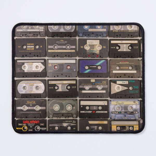 Item preview,  Cassette tape designed and sold by Casa-Negra.