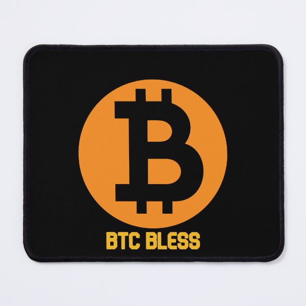 Item preview, BTC bless designed and sold by gekidesigns.