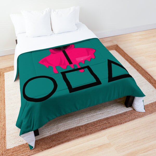 Squid Game Collection #3 Comforter