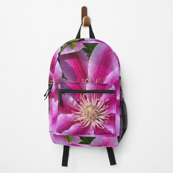 Item preview, Nelly Moser Clematis designed and sold by foozma73.