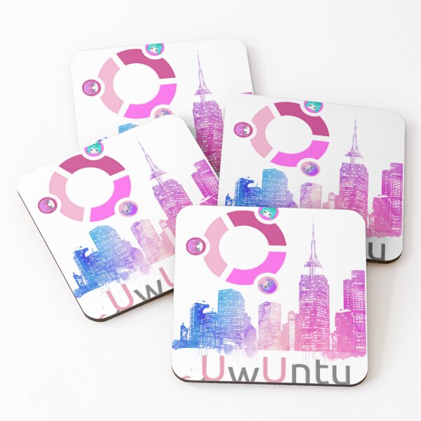 Item preview, uwuntu holiday designed and sold by pheno menal.