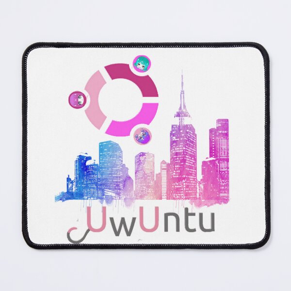 Item preview, uwuntu holiday designed and sold by pheno menal.