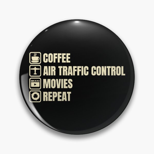 Item preview, Coffee, ATC, Movies, Repeat (For Dark Background) designed and sold by thecatcouch.