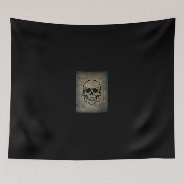 Item preview, Skull designed and sold by How67.