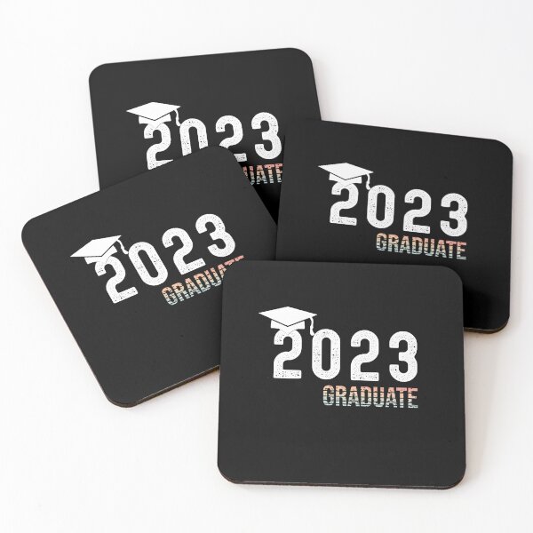 Item preview, 2023 Graduate White Graduation Hat designed and sold by Karry-Pat.